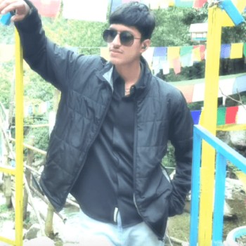 "Hi, I'm aaditya sharma, an aspiring fashion model